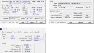 Gigabyte Z890 Aorus Tachyon Ice достигает DDR5-10600, открывая новую эру разгона