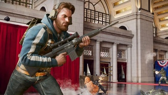 Call Of Duty: Black Ops 6 — как исправить пакетные всплески