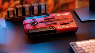 Футуристический eGPU от Ayaneo доступен для предварительного заказа по цене $599