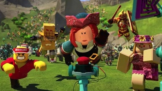 В политику Roblox внесут серьёзные изменения ради безопасности детей