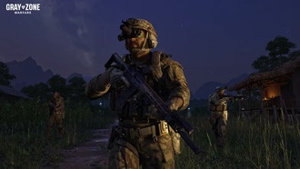 Следующее обновление Gray Zone Warfare увеличивает соотношение риска и выгоды