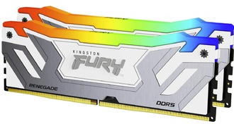 Kingston Technology выпустит модули CUDIMM для чипсета Intel 800-й серии