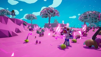 Первое дополнение для Astroneer получило трейлер с датой выхода
