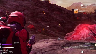 No Man's Sky: Проклятая экспедиция - Как восстановить целостность границ