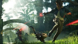 В свежем патче Star Wars Outlaws улучшили поведение врагов и вновь упростили стелс