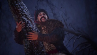 Команда «Смуты» представила новый голос для казака Кирши