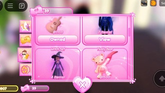 Roblox: Оденься, чтобы произвести впечатление — все включено в событие Хэллоуина