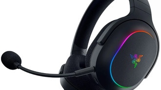 Razer представляет Barracuda X Chroma — беспроводное аудио и динамическая подсветка