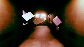 Вышел хоррор «Полигон Реальности» российской студии Dark Games DGG