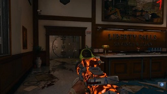 Call Of Duty: Black Ops 6 Zombies - Как разблокировать хранилище добычи в Либерти-Фолс