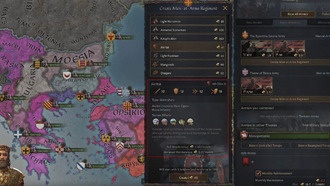 Crusader Kings 3: Roads To Power DLC - Новое руководство по оружию