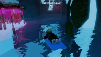 Roblox: Fisch - Как поймать колоссального кальмара