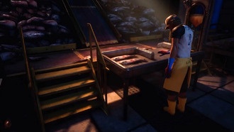 Новая игра от создателей What Remains of Edith Finch позволит погрузиться в удивительный и пугающий мир биологии