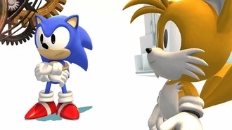 Все этапы в Sonic X Shadow Generations