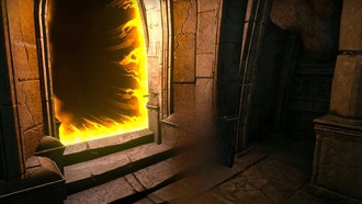 Как найти пасхальное яйцо портала в Ведьмаке 3