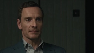 Дебютный трейлер сериала «Агентство» с Майклом Фассбендером от Showtime