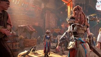 Horizon Zero Dawn Remastered оценен экспертом. По его мнению, это скорее ремейк, чем ремастер