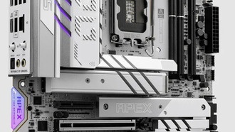 ROG Maximus Z890 Apex достигает рекордной производительности разгона
