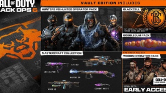 Стоит ли покупать издание Vault для Call of Duty: Black Ops 6?