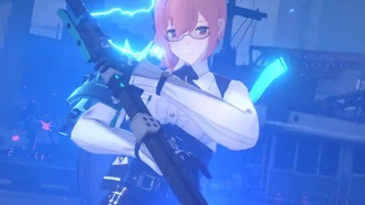 VR-система для сражений появится в новой версии Zenless Zone Zero 6 ноября