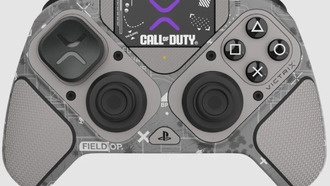 PDP анонсирует беспроводной контроллер Victrix Pro BFG: Call of Duty - Field Op Edition
