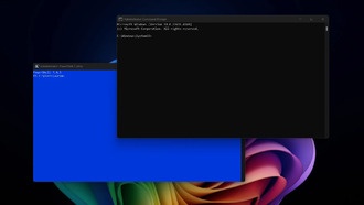 Как запустить CMD или PowerShell от имени администратора, не требуя щелчков правой кнопкой мыши