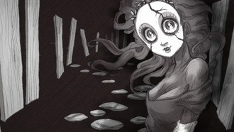 Крупное обновление визуальной новеллы Slay the Princess