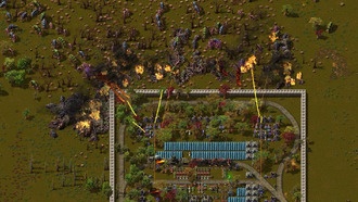 Дополнение Factorio: Space Age продано более 400 тысяч копий за 4 дня