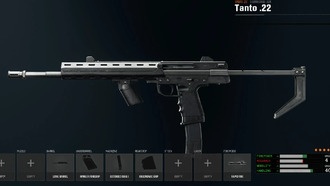 Лучшая расстановка Tanto.22 в COD Black Ops 6