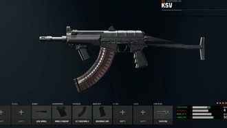 Лучшая сборка KSV в Black Ops 6