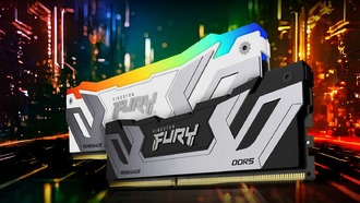 Мировой рекорд разгона оперативной памяти: модули CUDIMM разогнаны до DDR5-12108