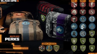 Call Of Duty: Black Ops 6 лучших перков и джокеров