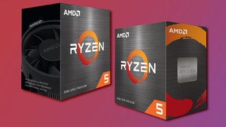 AMD выпускает процессоры Ryzen 5 5600T и 5600XT