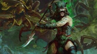 Игроки в восторге от спиритуалиста из Diablo 4