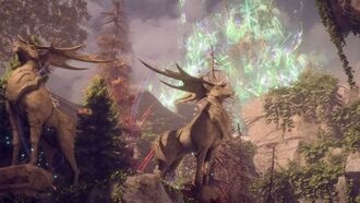 В стартовом трейлере Dragon Age: The Veilguard показаны эльфийские боги-тираны