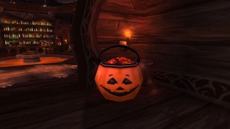 World of Warcraft: Полное руководство по Тыквовину