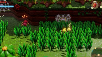 Прохождение «Разлома в болотах Фарона» в Zelda: Echoes of Wisdom