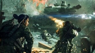 В Battlefield 2042 появится режим «Хардкор»