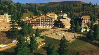 Cities: Skylines получила три новых DLC спустя 10 лет