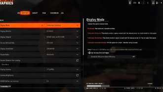 Лучшие настройки ПК для CoD Black Ops 6