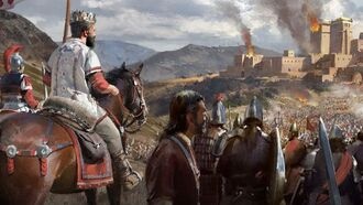 Крупное обновление для The Rival of Civilization