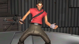 Изменения в Team Fortress 2: обновление штанов Разведчика отменено