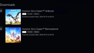 Horizon Zero Dawn Remastered Дата и время выхода