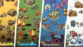 Nightfall Kingdom Frontier TD коды