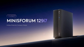Minisforum представляет 790S7: компактный ПК с RTX 4060 и 16-ядерным Ryzen 9 7940HX