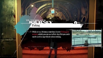 Metaphor ReFantazio: Руководство по рыбалке (все наживки и ответы)