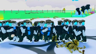 Roblox: Коды Clone Frenzy