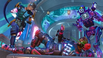 Коды Apex Legends