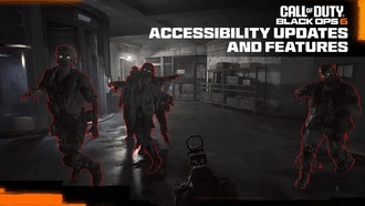 Боитесь пауков? Специальные возможности Call of Duty: Black Ops 6 уже охвачены