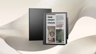 BOOX представляет Note Air4 C: цветной блокнот на электронной бумаге